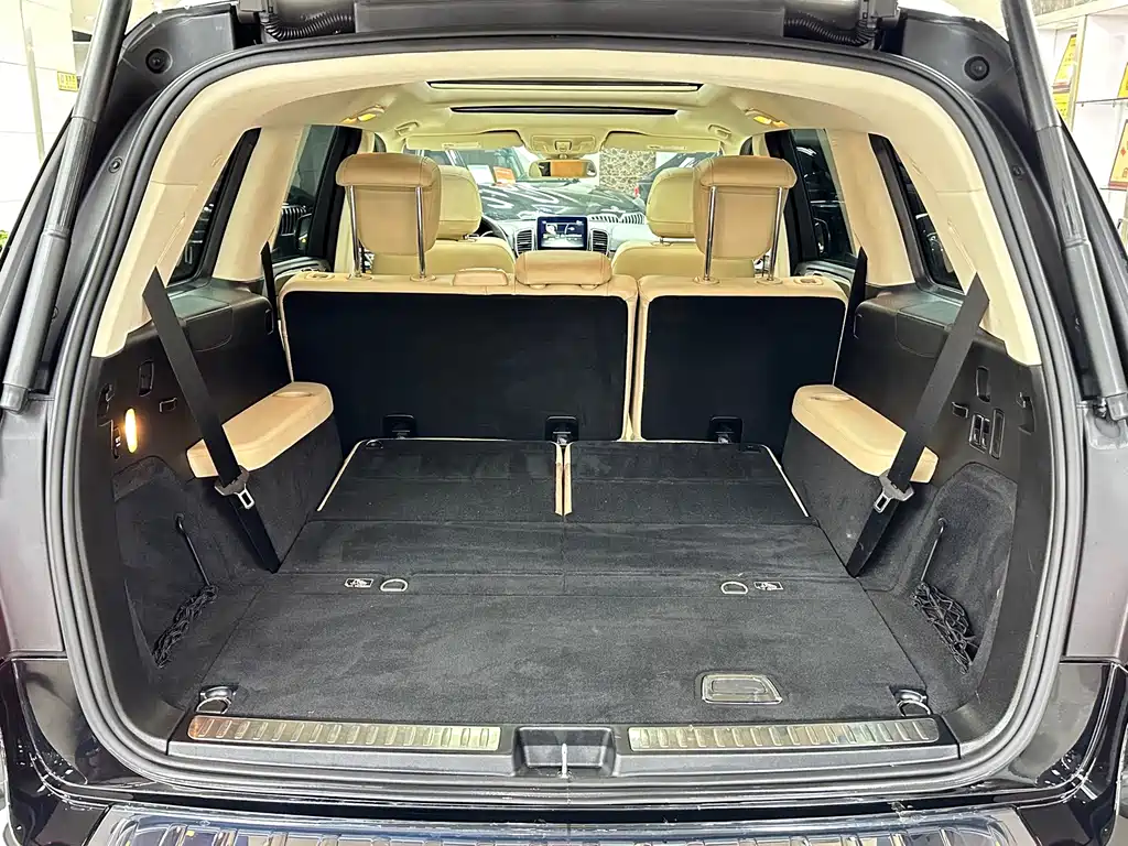 Mercedes-Benz GLS 2018 — фото 9