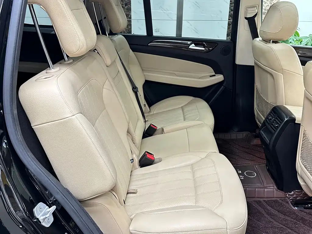 Mercedes-Benz GLS 2018 — фото 14