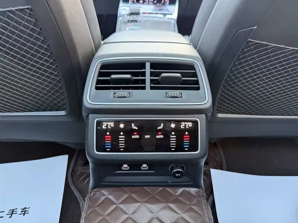 Audi A6L 2023 — фото 12