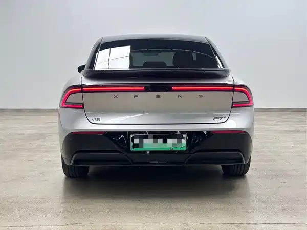 XPeng P7+ 2025