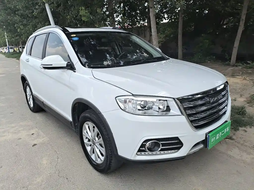 Haval H6 2019