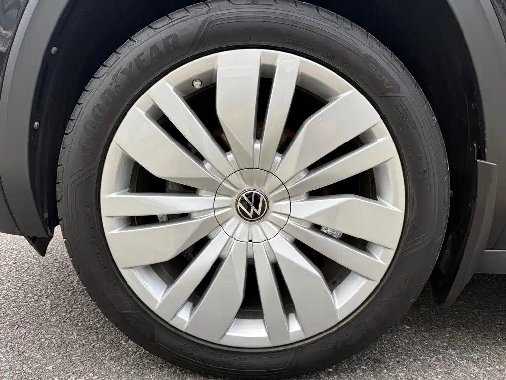 Volkswagen Teramont 2023 — фото 19