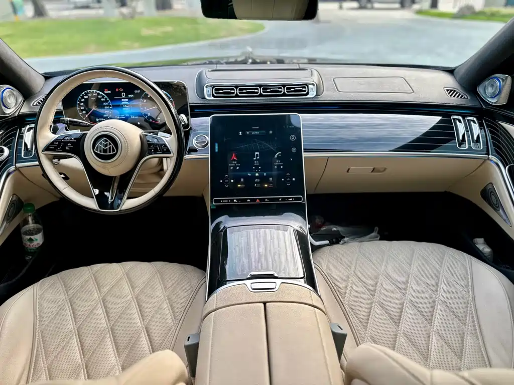 Mercedes-Benz S-Class 2012 — фото 6