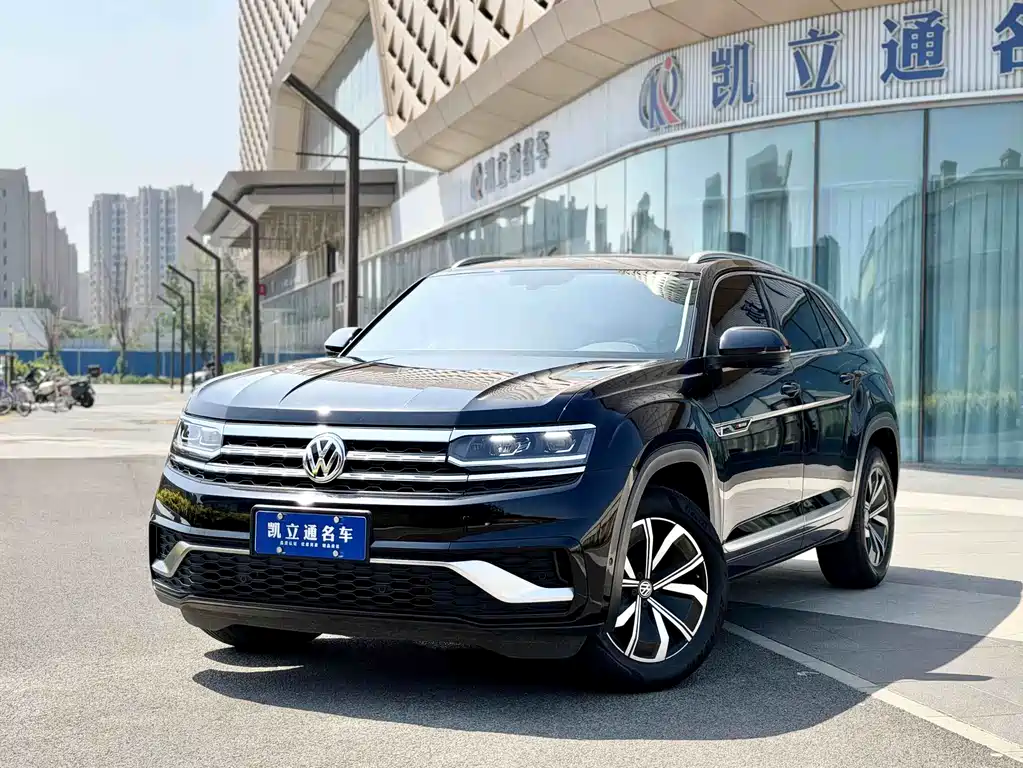 Volkswagen Teramont 2021