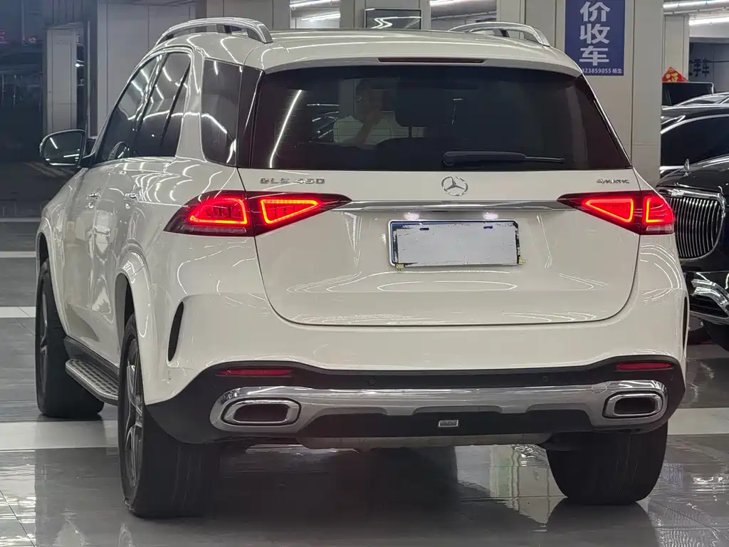 Mercedes-Benz GLE 2020 — фото 11