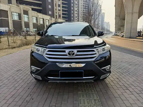 Toyota Highlander 2012