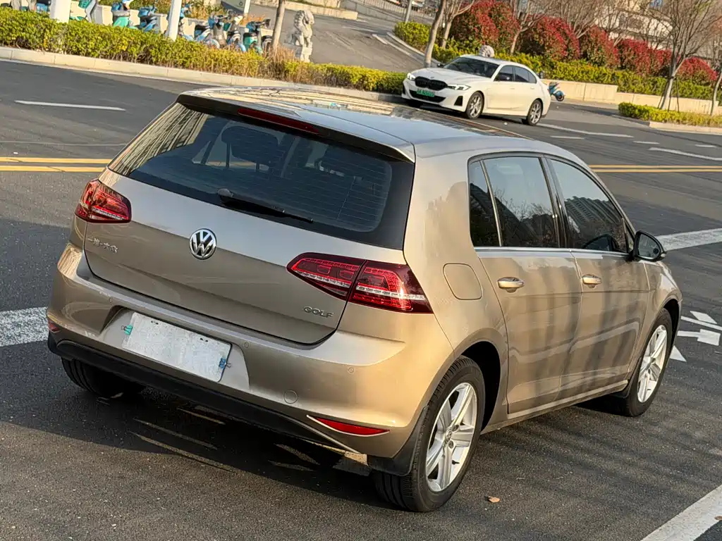 Volkswagen Golf 2017 — фото 6