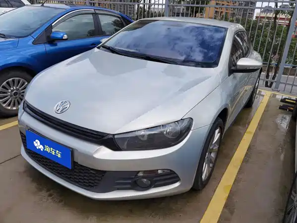 Volkswagen Scirocco 2013