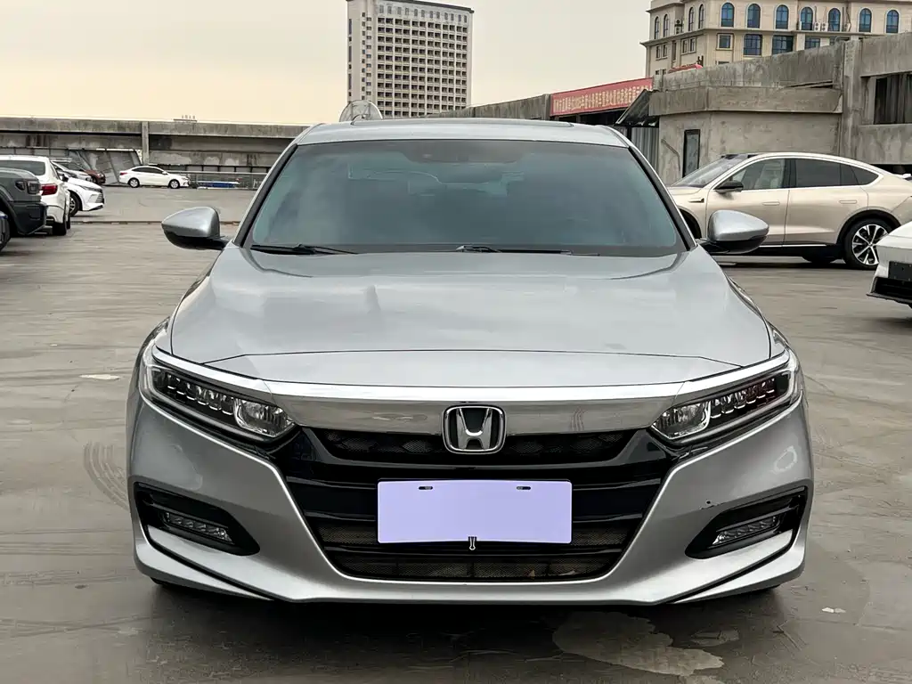 Honda Accord 2020 — фото 2