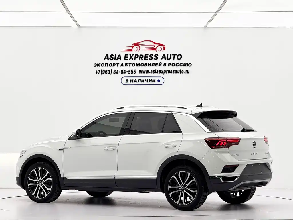Volkswagen T-Roc 2022
