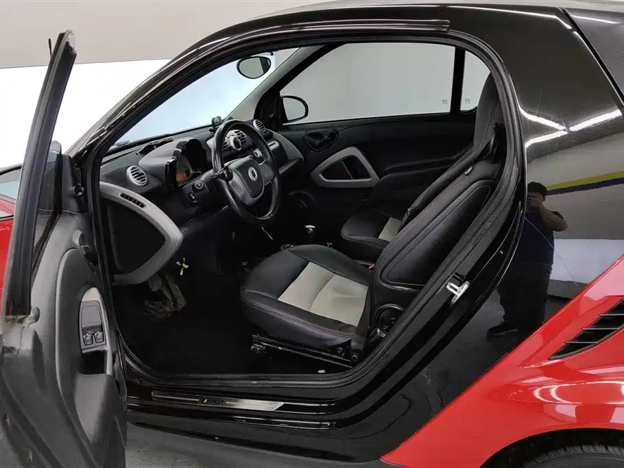 smart Fortwo 2013 — фото 9