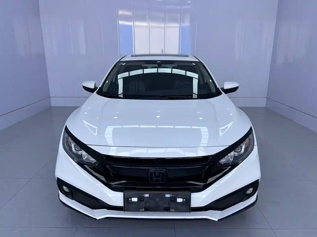 Honda Civic 2020 — фото 2
