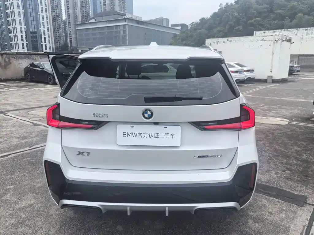 BMW X1 2025 — фото 19
