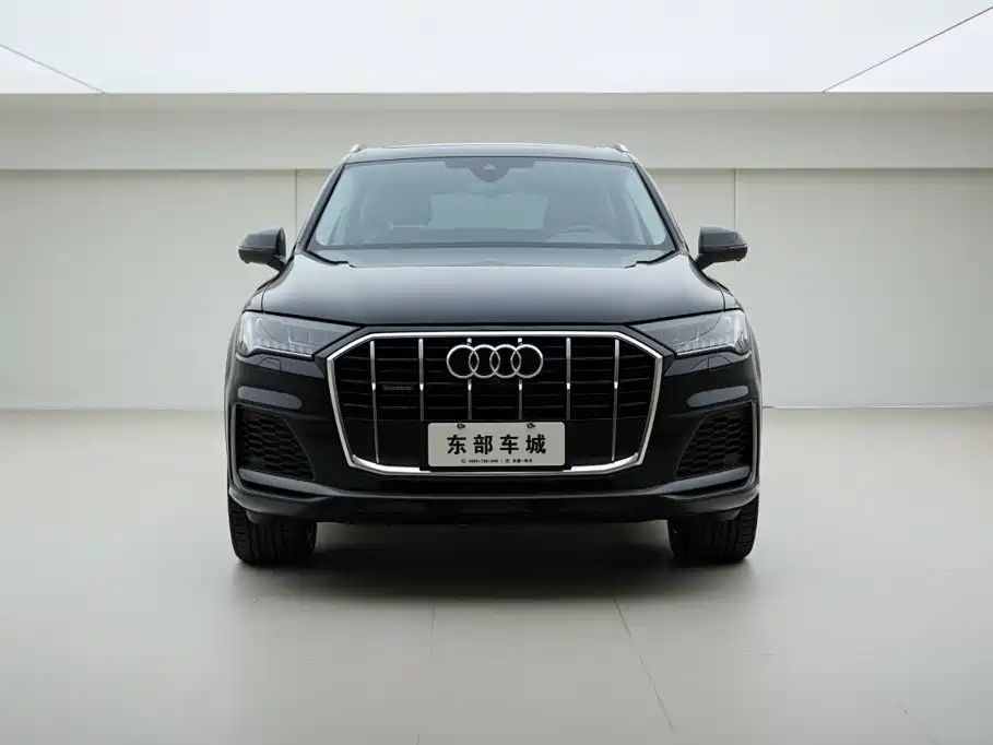 Audi Q7 2023 — фото 2