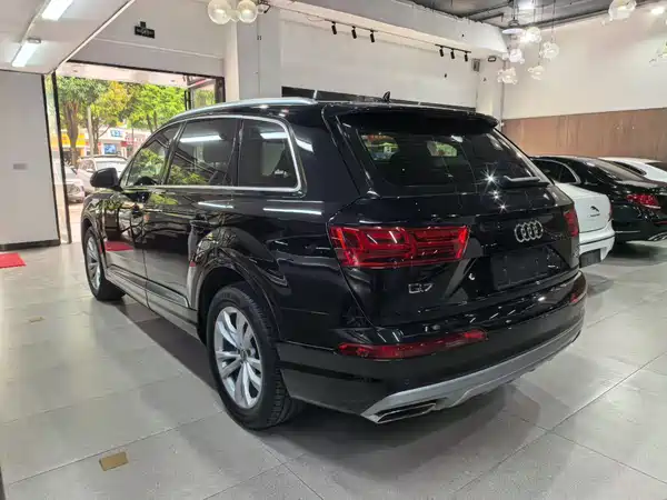 Audi Q7 2018
