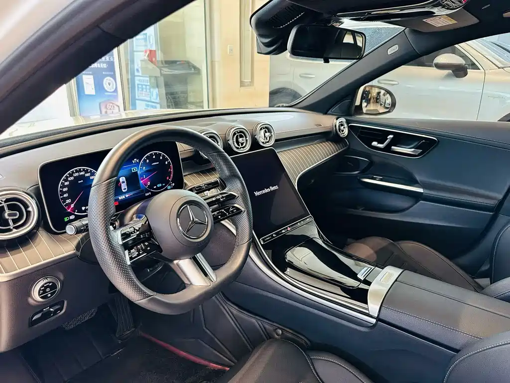 Mercedes-Benz C-Class 2022 — фото 5