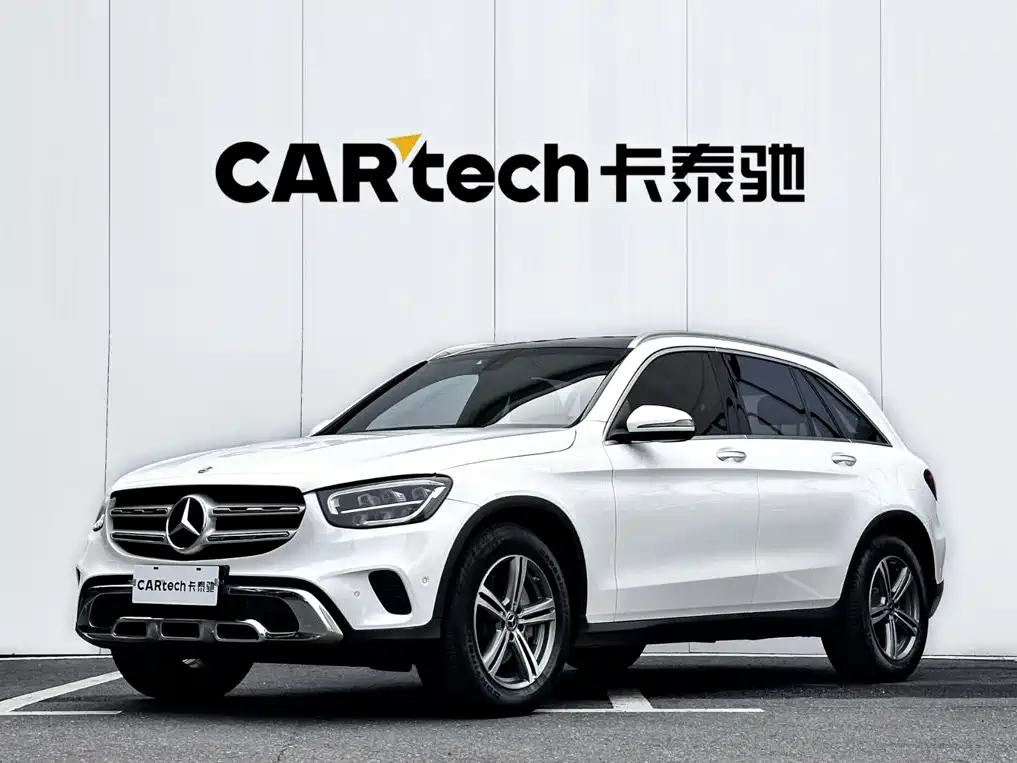 Mercedes-Benz GLC 2021