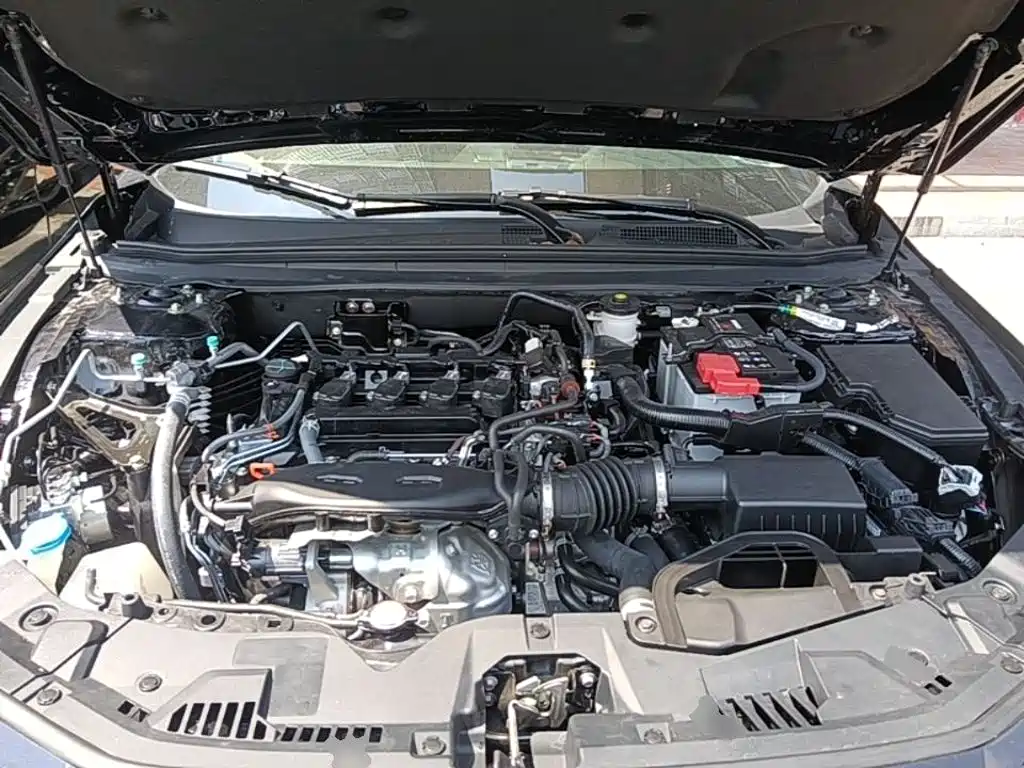 Honda Accord 2025 — фото 16