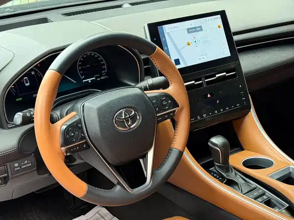 Toyota Avalon 2022