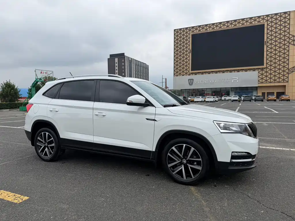 Skoda Kamiq 2023