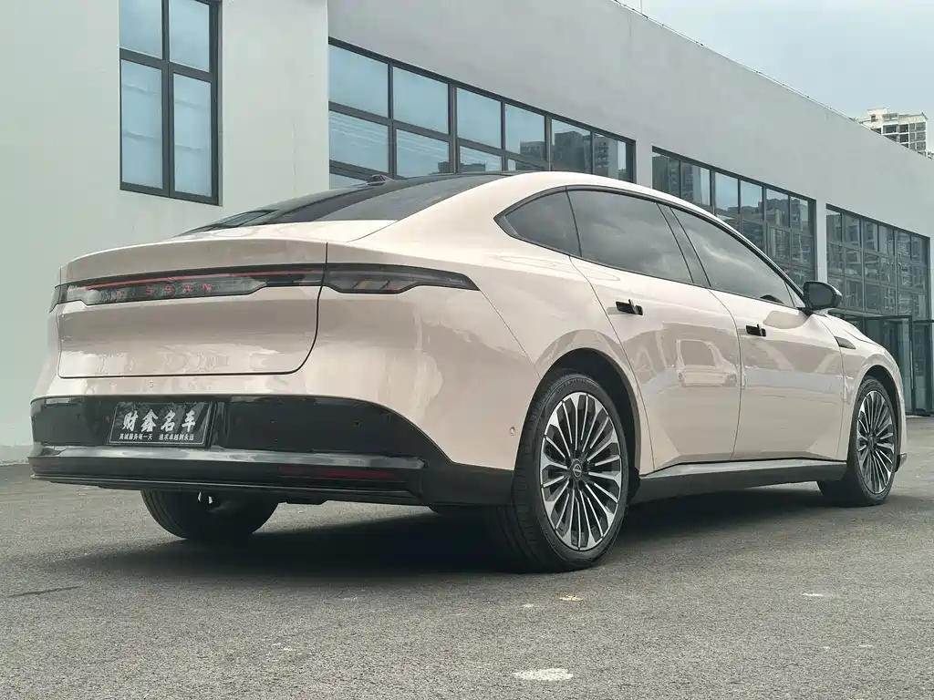 Nissan N7 2026 — фото 16