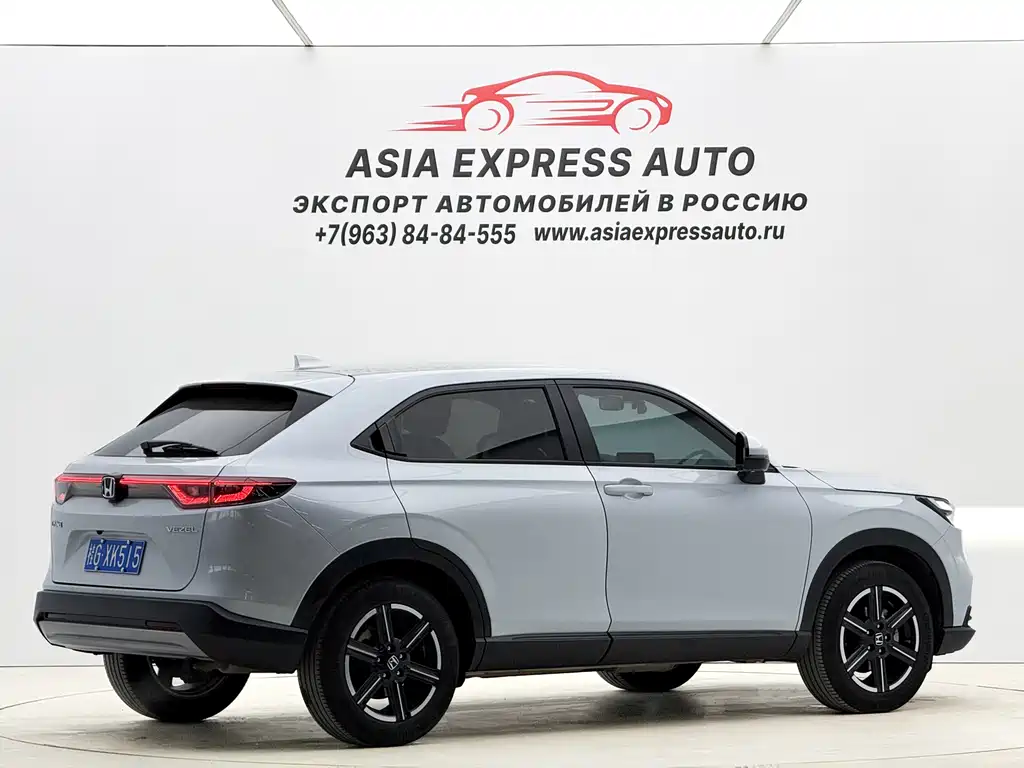 Honda Vezel 2023 — фото 4
