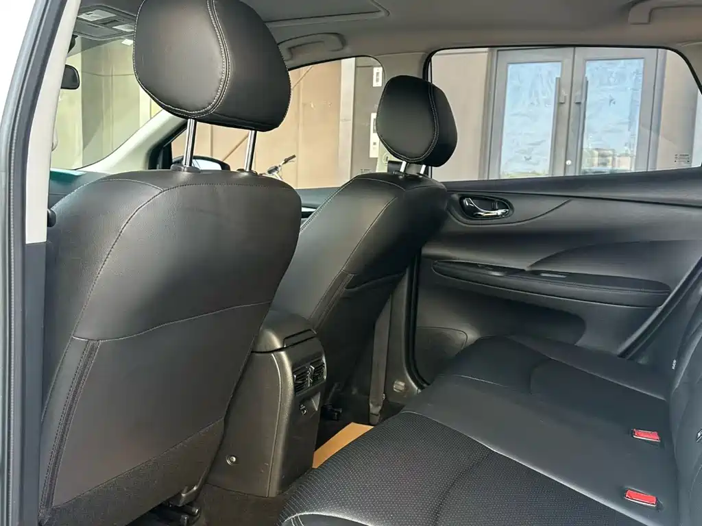 Nissan Tiida 2020