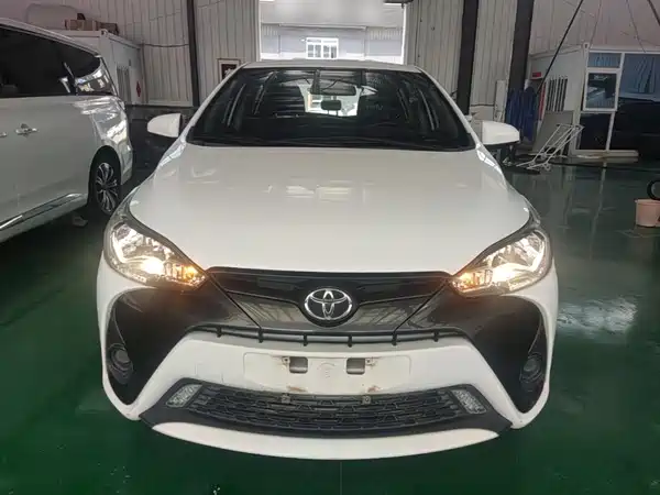 Toyota Yaris L 2019