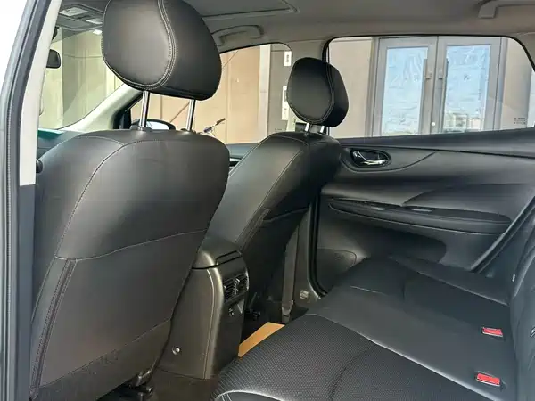 Nissan Tiida 2020