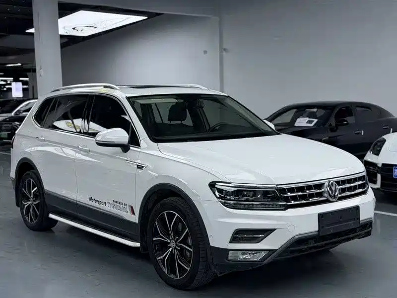 Volkswagen Tiguan L 2019 — фото 3