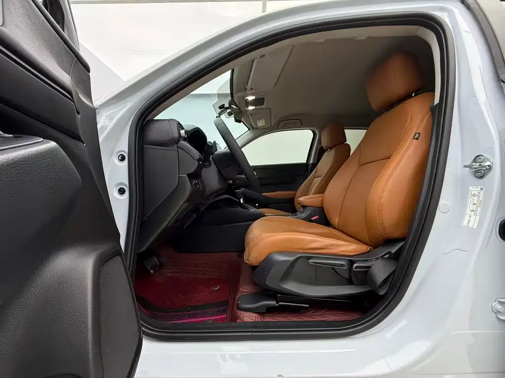 Honda Vezel 2023 — фото 14