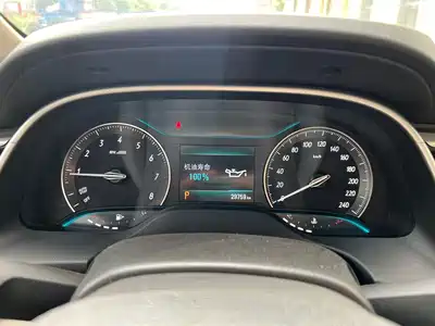 Buick Excelle GT 2020