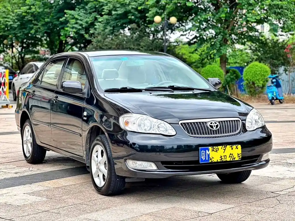 Toyota Corolla 2010