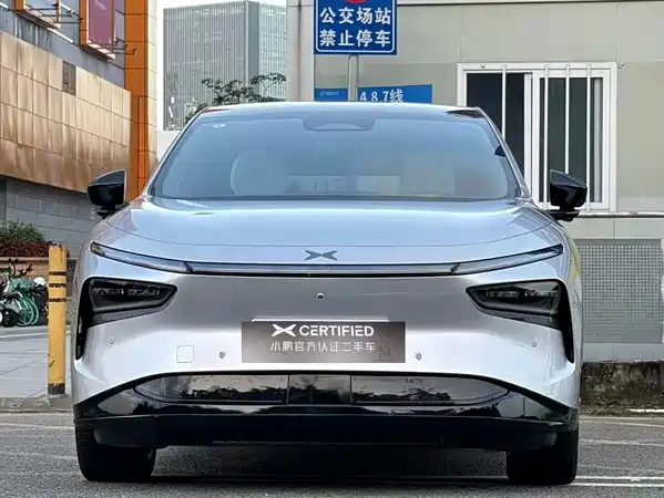 XPeng G7 2025
