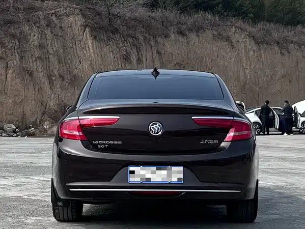 Buick LaCrosse 2016