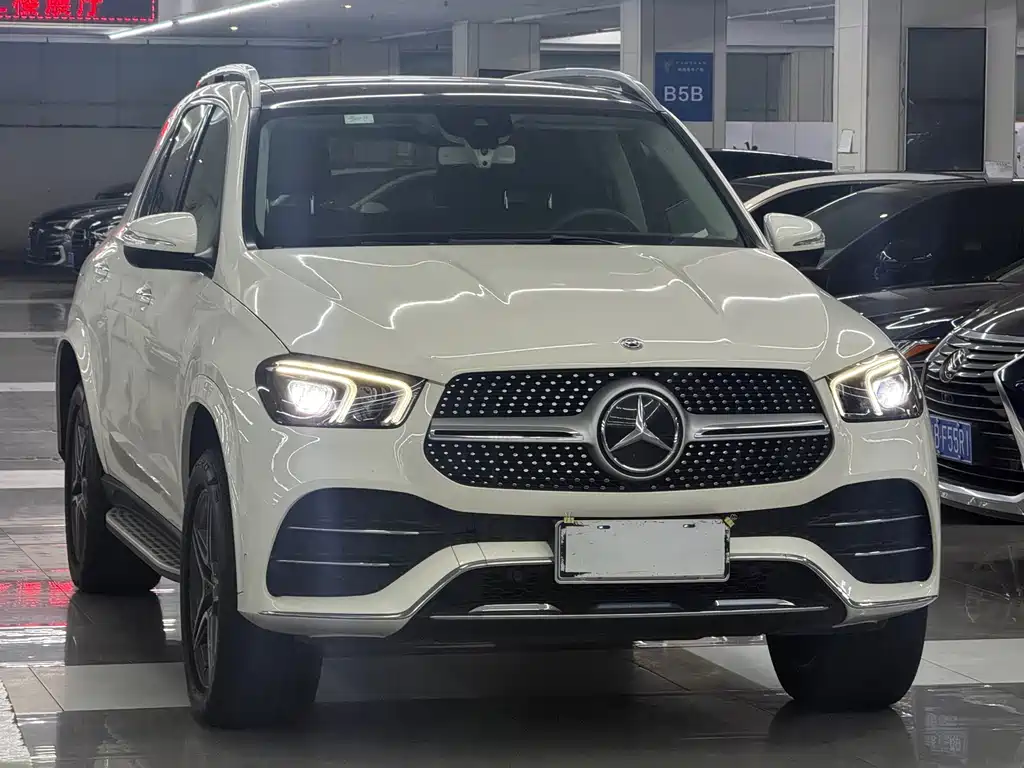 Mercedes-Benz GLE 2020 — фото 3
