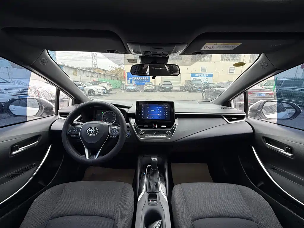 Toyota Levin 2023