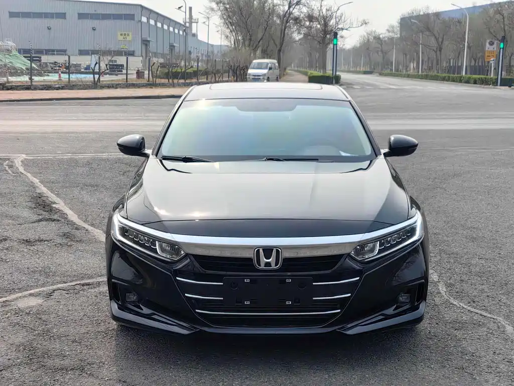 Honda Accord 2022 — фото 2