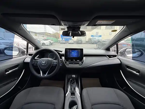 Toyota Levin 2023