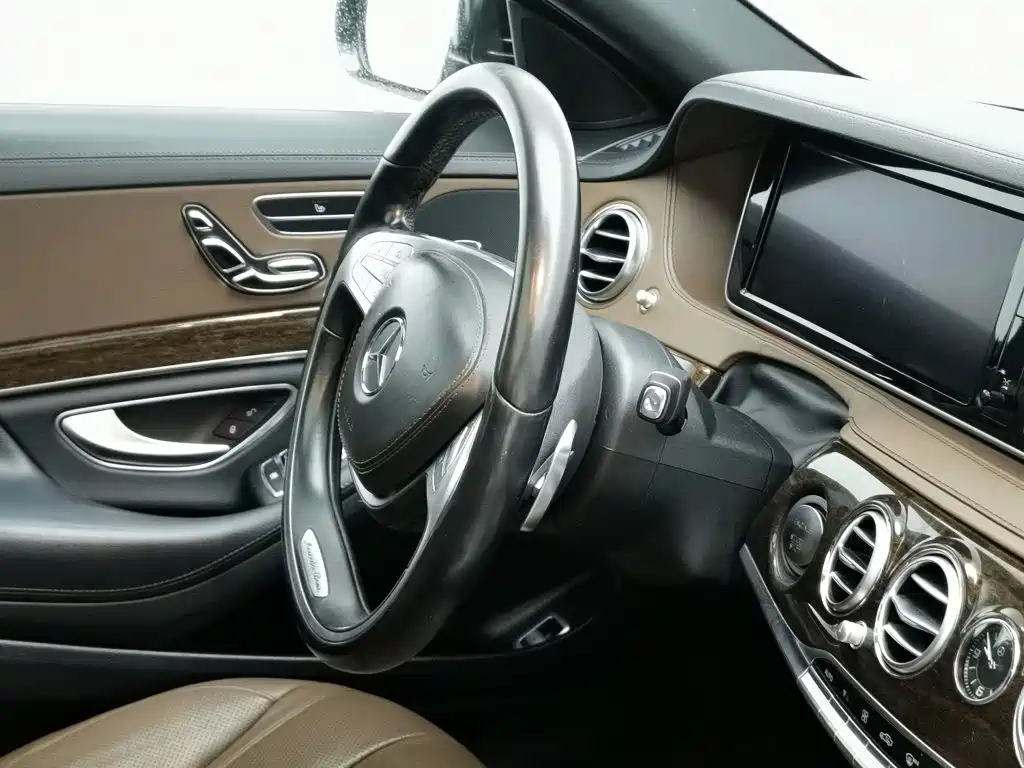 Mercedes-Benz S-Class 2015 — фото 22