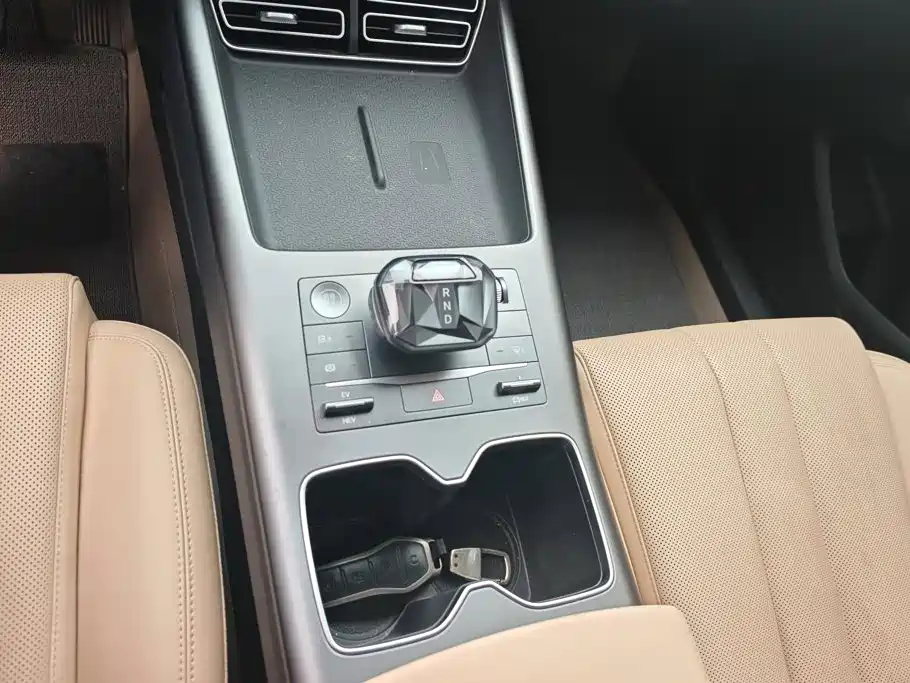 BYD Song Pro New Energy 2025 — фото 15
