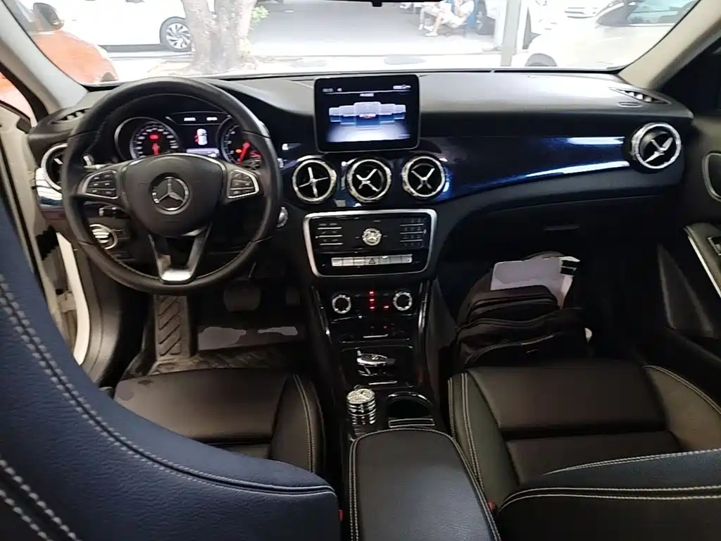 Mercedes-Benz GLA 2019 — фото 10