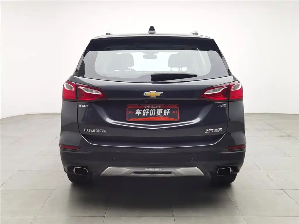 Chevrolet Equinox 2017 — фото 4
