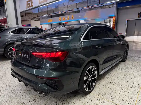 Audi A3 2023