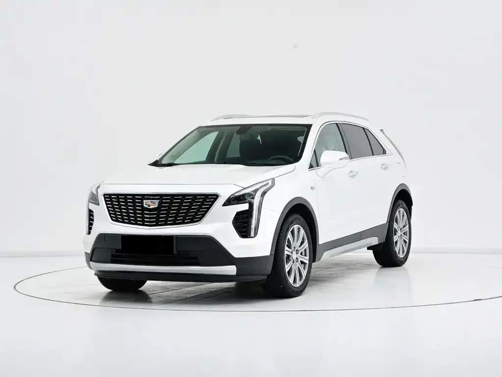 Cadillac XT4 2021 — фото 1