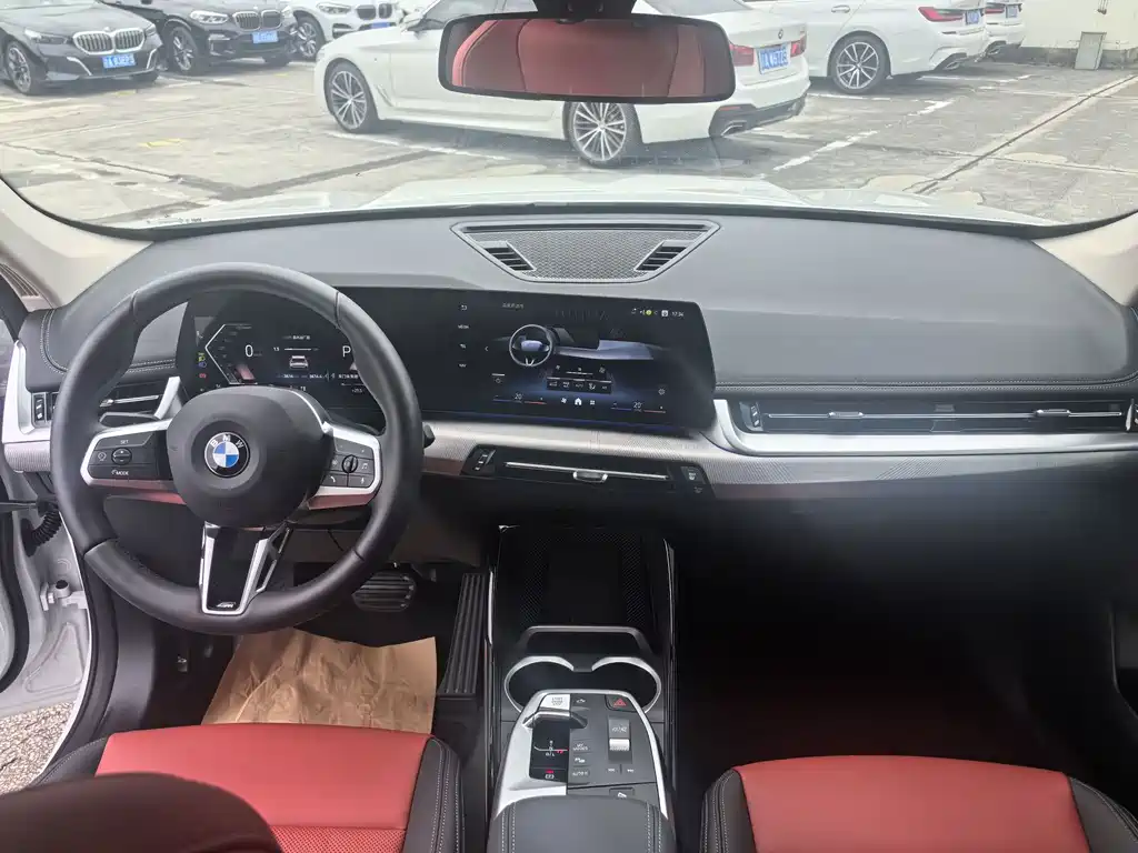 BMW X1 2025 — фото 13