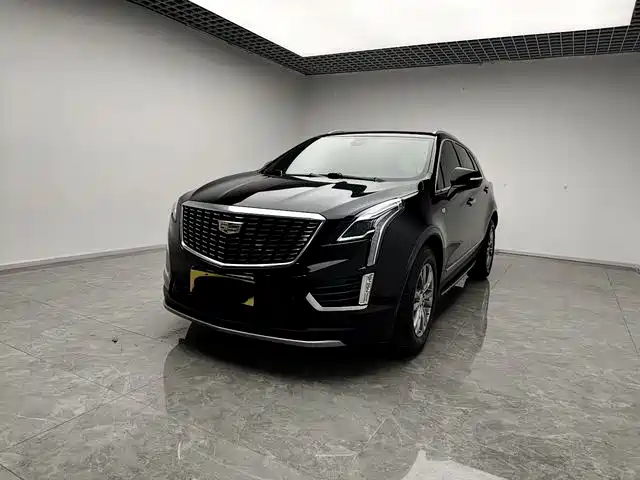 Cadillac XT5 2020