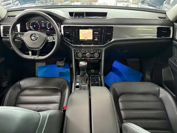 Volkswagen Teramont 2020