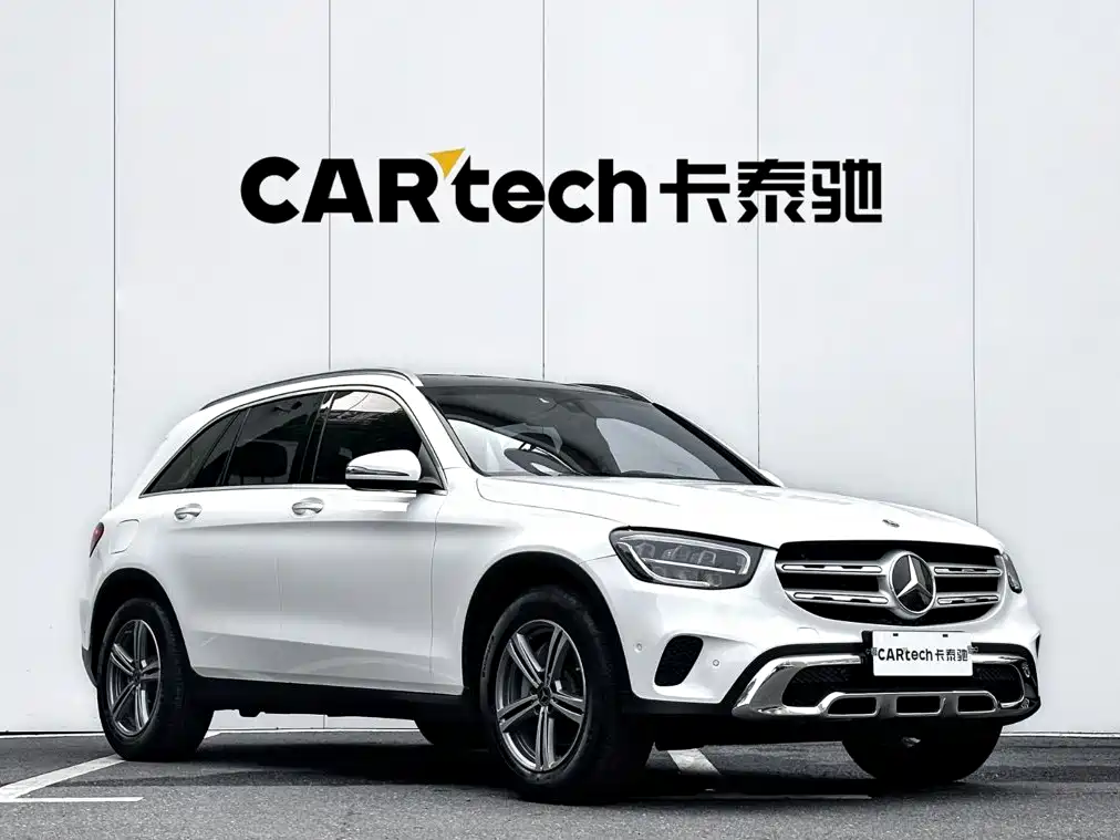 Mercedes-Benz GLC 2021