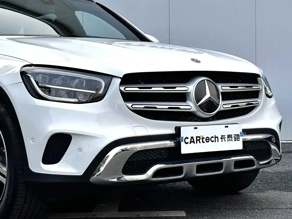 Mercedes-Benz GLC 2021 — фото 17